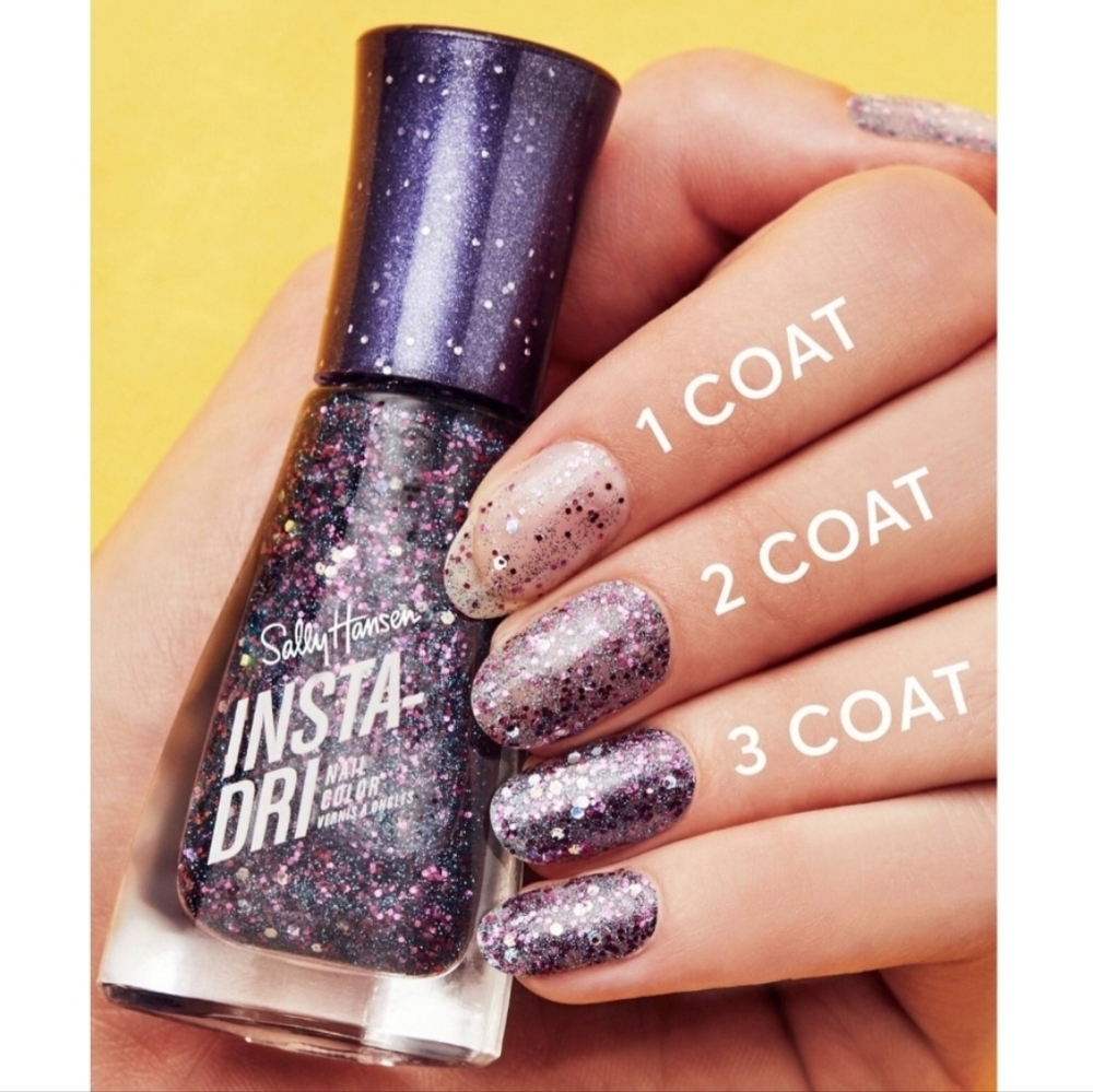 🧡 3 FOR $13 🧡 Sally Hansen insta dry nail polish 423 - Picture 1 of 8
